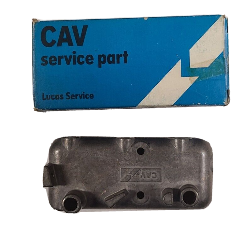Tapa superior Lucas para bombas de inyección FORD DPA OE Delphi 7180-872D / 7123-888D