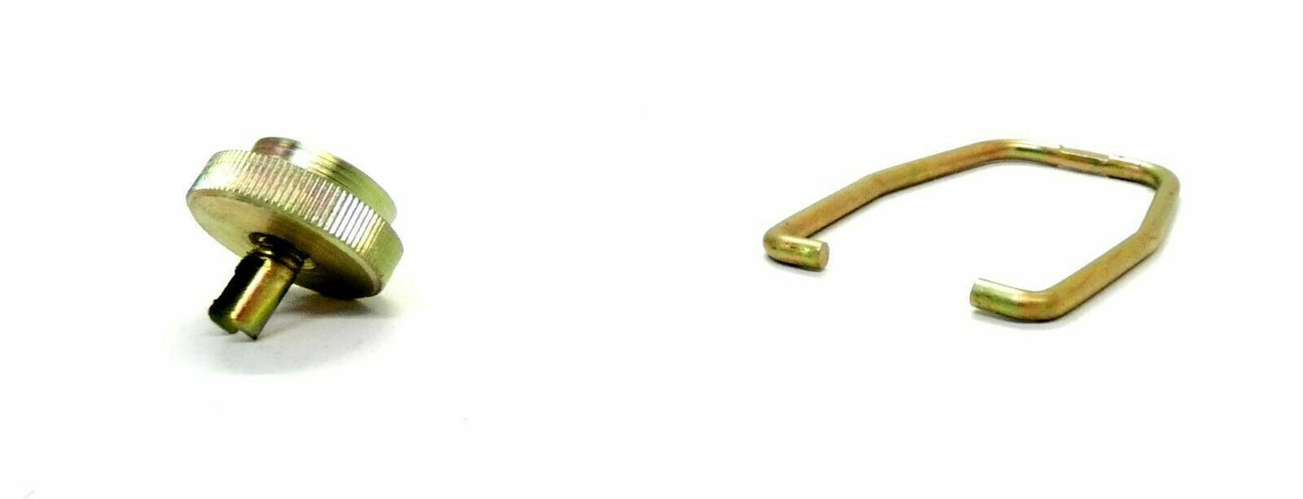 KIT DE REPARACIÓN PARA BOMBA DE ALIMENTACIÓN BOSCH 2 447 010 027 TUERCA, CLIP DE RESORTE, TORNILLO DE TUERCA CENTRAL
