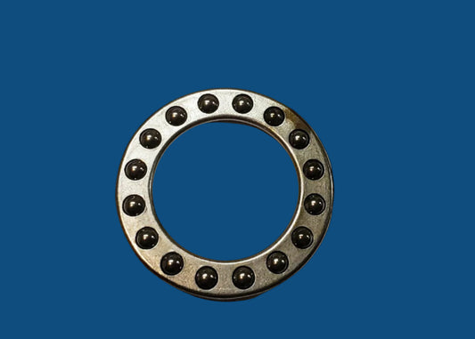Lucas CAV Simms 500120 Drucklager montiert auf Minimec-Pumpe.