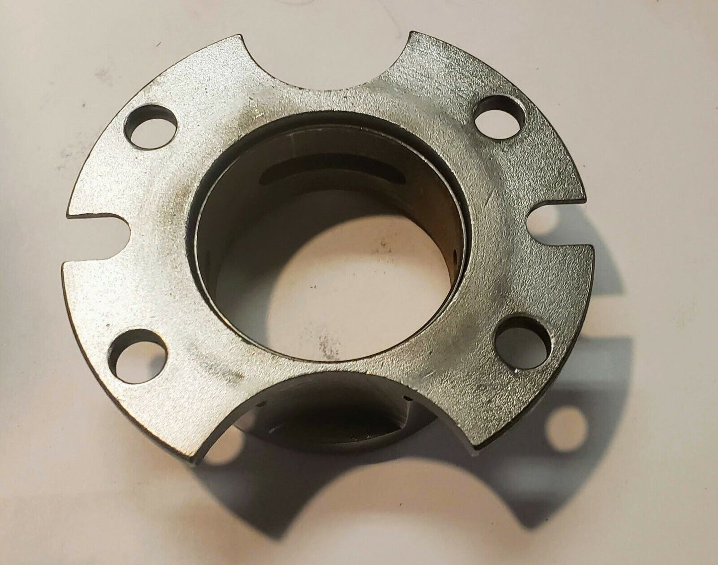 AMBAC INJECTION PUMP PLATE END PL404530, GOOD USED