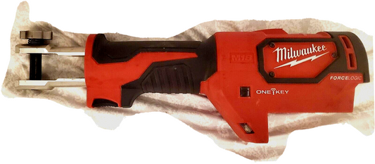 USED Milwaukee 2678-20 M18 FORCE LOGIC 6T Utility Crimper, Tool Only
