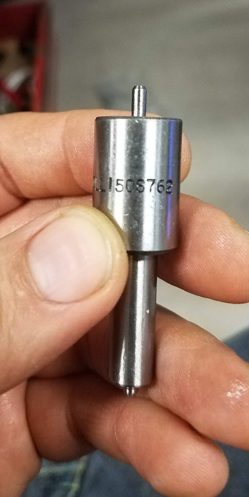Injector Nozzle DLLA150S762 BOSCH 0433271865 VOLVO 467654 PENTA TD120C, B10M