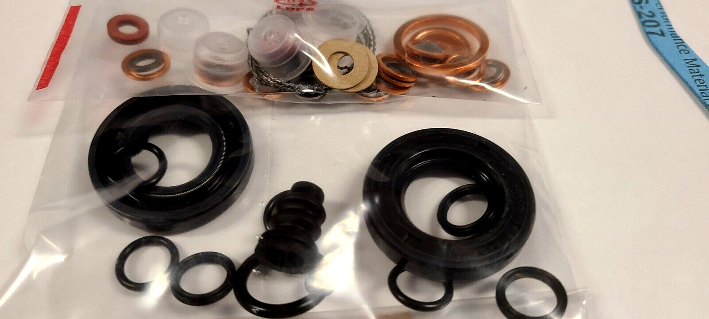 SIMMS GK001 rebuild gasket kit 4 cylinder MiniMec OEM GK001, 506800,00890