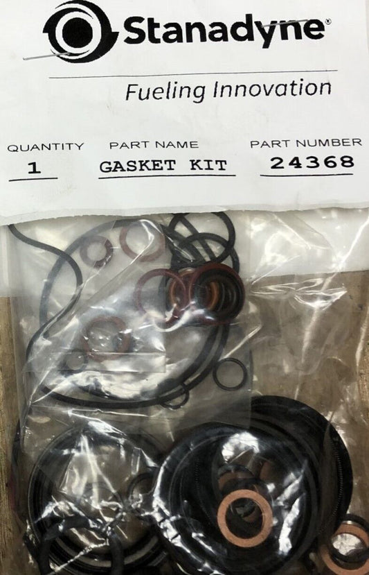 Stanadyne OEM Gasket Kit 24368 for CB & CD Fuel Injection Pumps