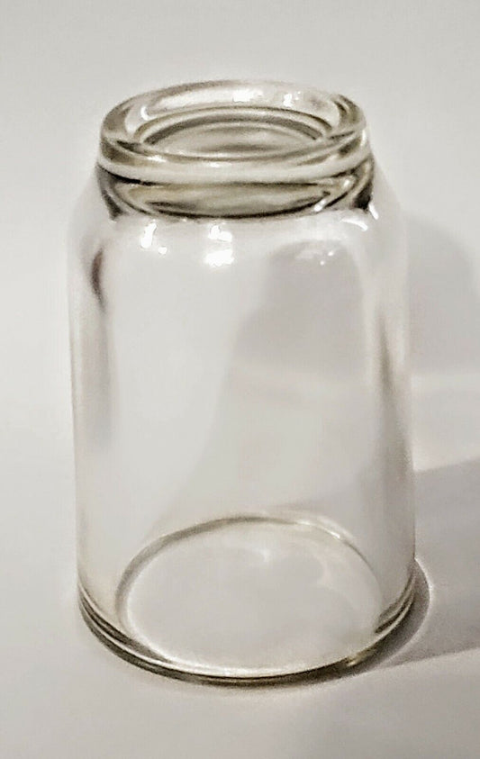 BOSCH Glass Bowl 2 459 999 002 for INJECTION SUPPLY PUMPS. Mercedes, Fiat, KHD