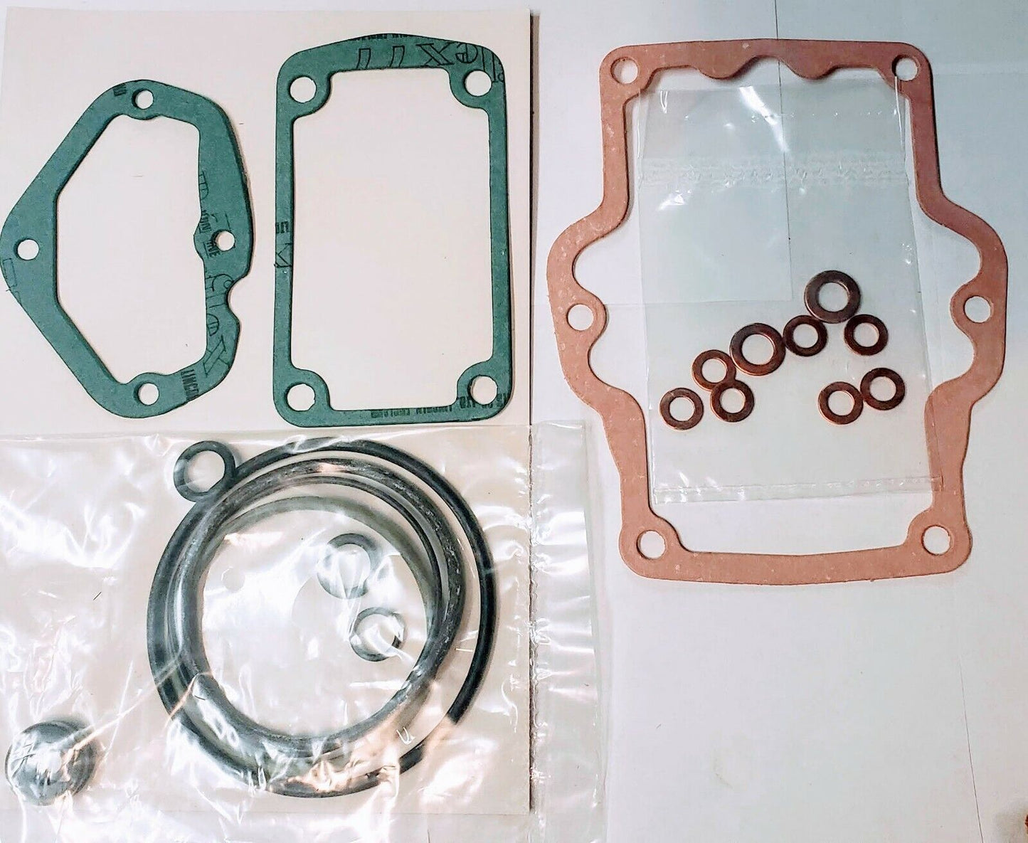 Kit de juntas KT 85181-1 / KT 85181-2 para bomba de inyección American Bosch AB /PJS