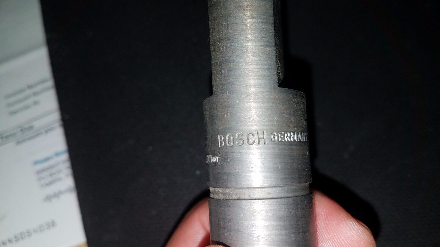SET OF 6 BOSCH DIESEL INJECTOR 0 432 291 706 fits a RENAULT C 260 192KW