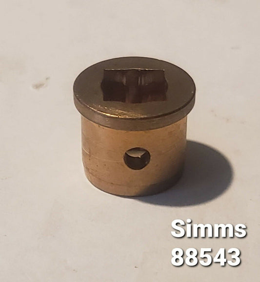 Lucas Cav Simms Bushin 88543 para bomba de inyección Simms.
