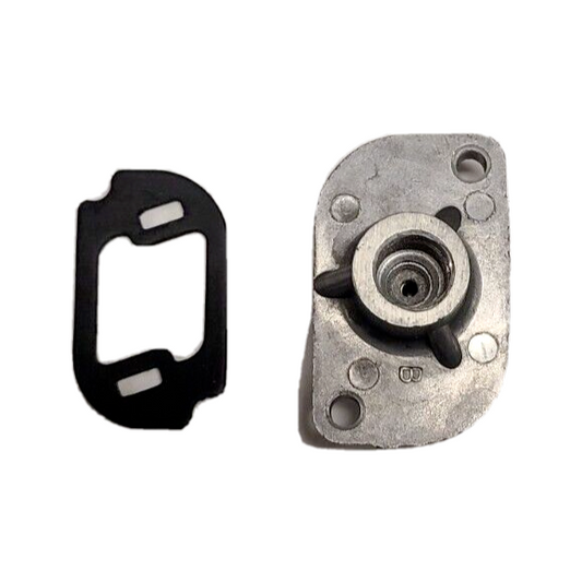 DELPHI / LUCAS CAV 7139-748B ONE COVER PLATE FOR FUEL INJECTION PUMP WITH GASKET