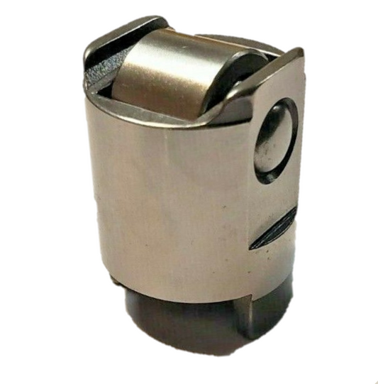 CONJUNTO DE TAQUILLA Lucas CAV Simms 506404 Instalado en bomba Minimec.