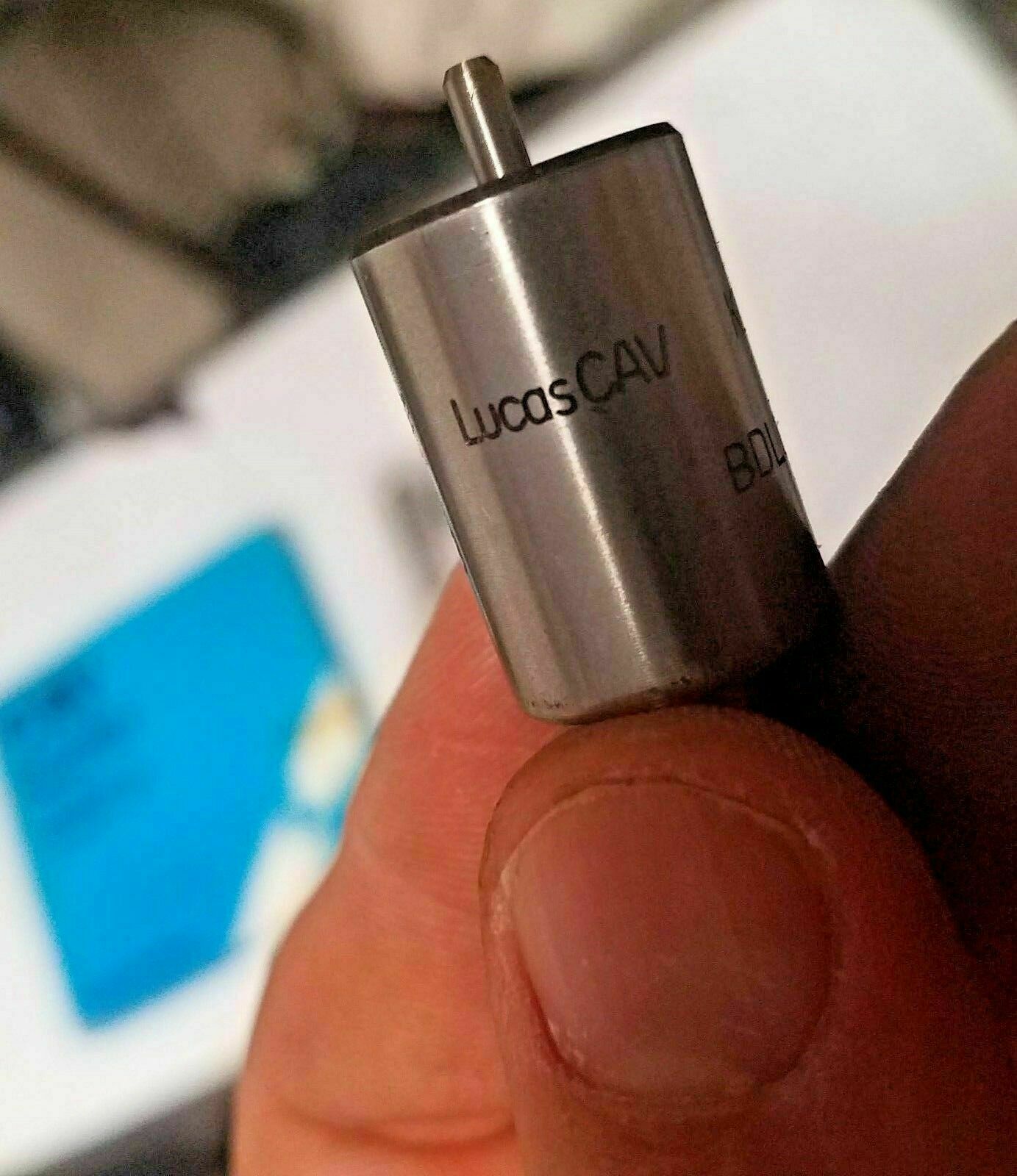 Authentic Lucas CAV Injector Nozzle BDLL160S6394 CAV 5621206