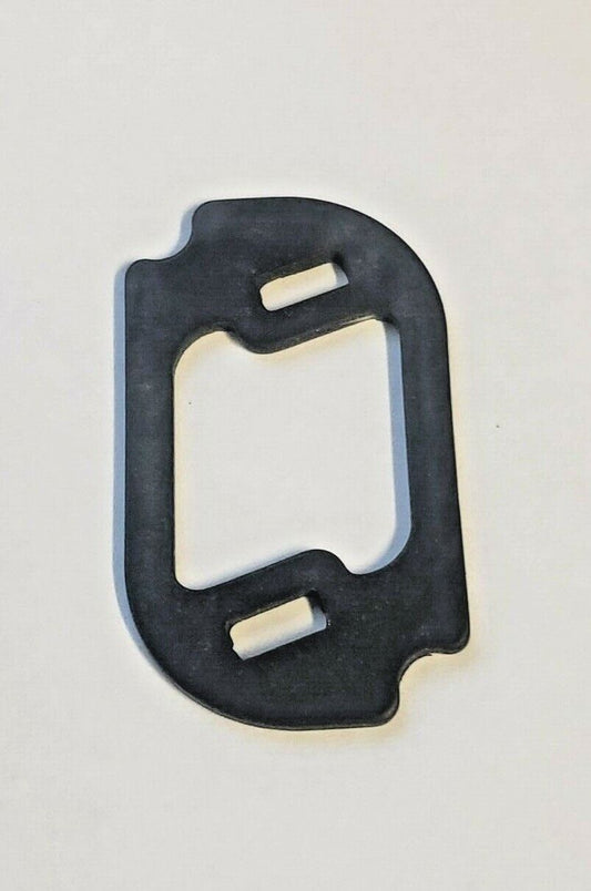 Pumpenseitendeckel (B) für Lucas DPA Einspritzpumpen FORDS 7180-57B* mit Dichtung.