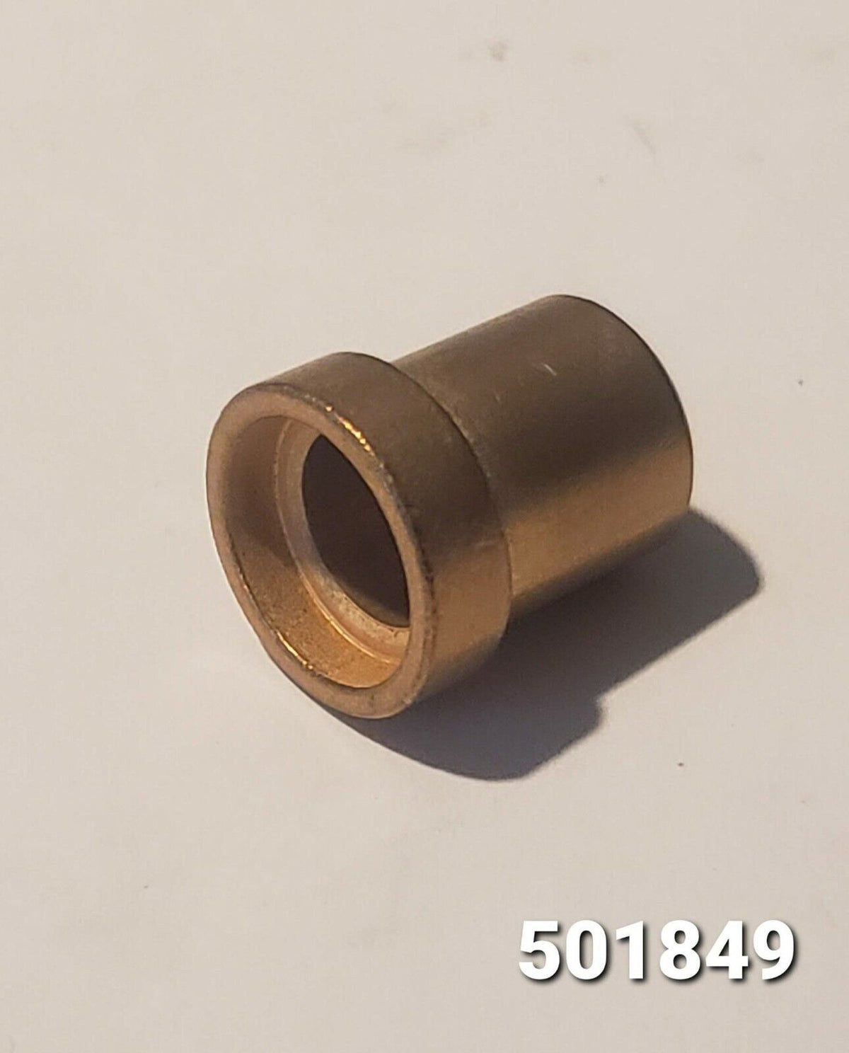 Lucas Cav Simms Shaft Bushing 501849 for Simms Minimec Injection Pumps.