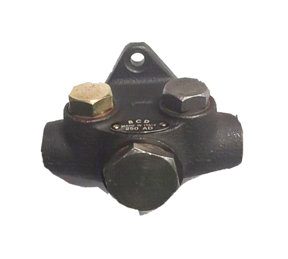 SUPPLY / FEED PUMP WITHOUT PRIMER. NEW. BCD 250/AD BOSCH 0440003177 FP/KE 22ad2