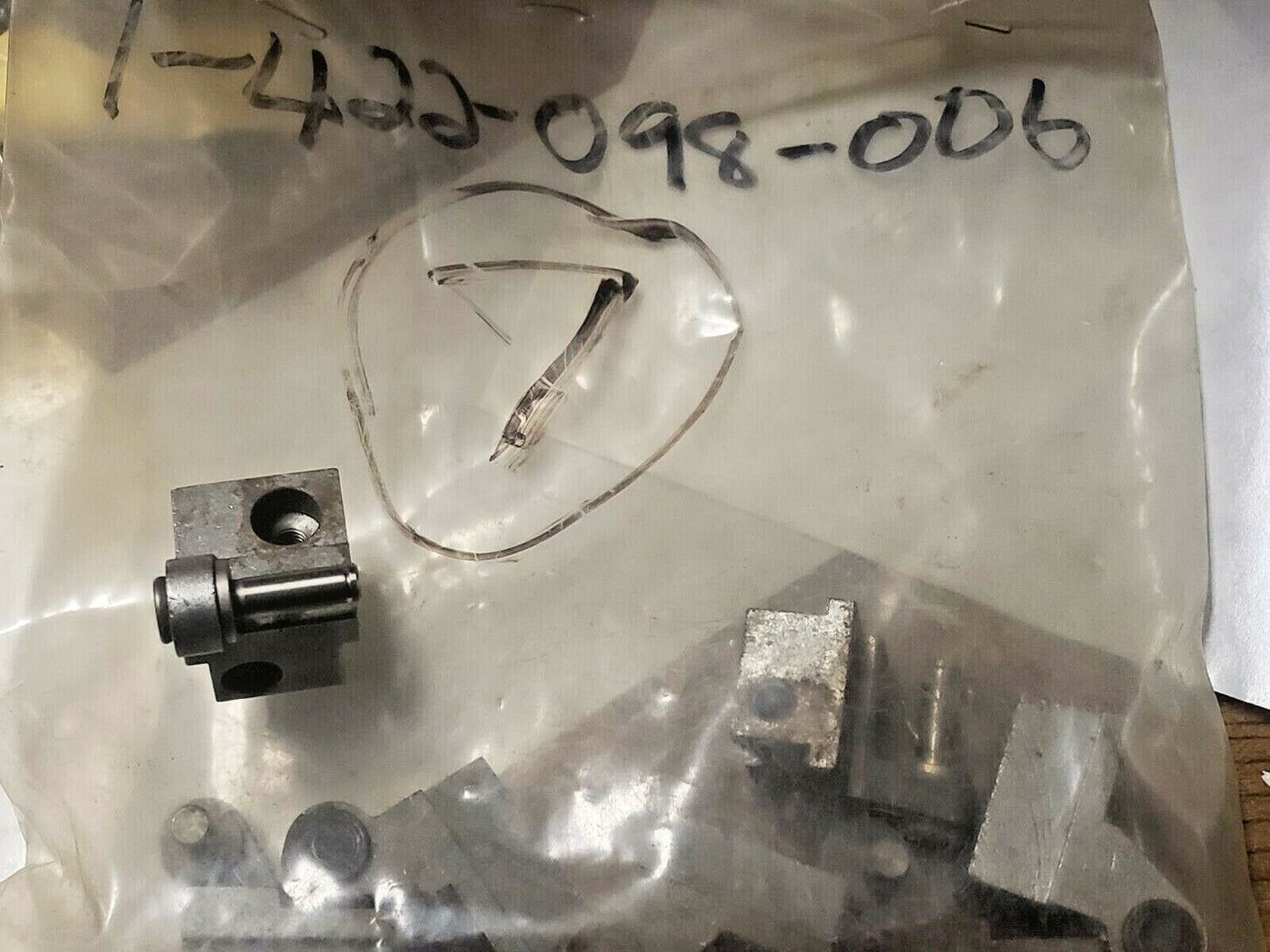 Bosch MFI LEVER 1422098006 for MFI BOSCH Injection Pumps Mercedes / Porsche