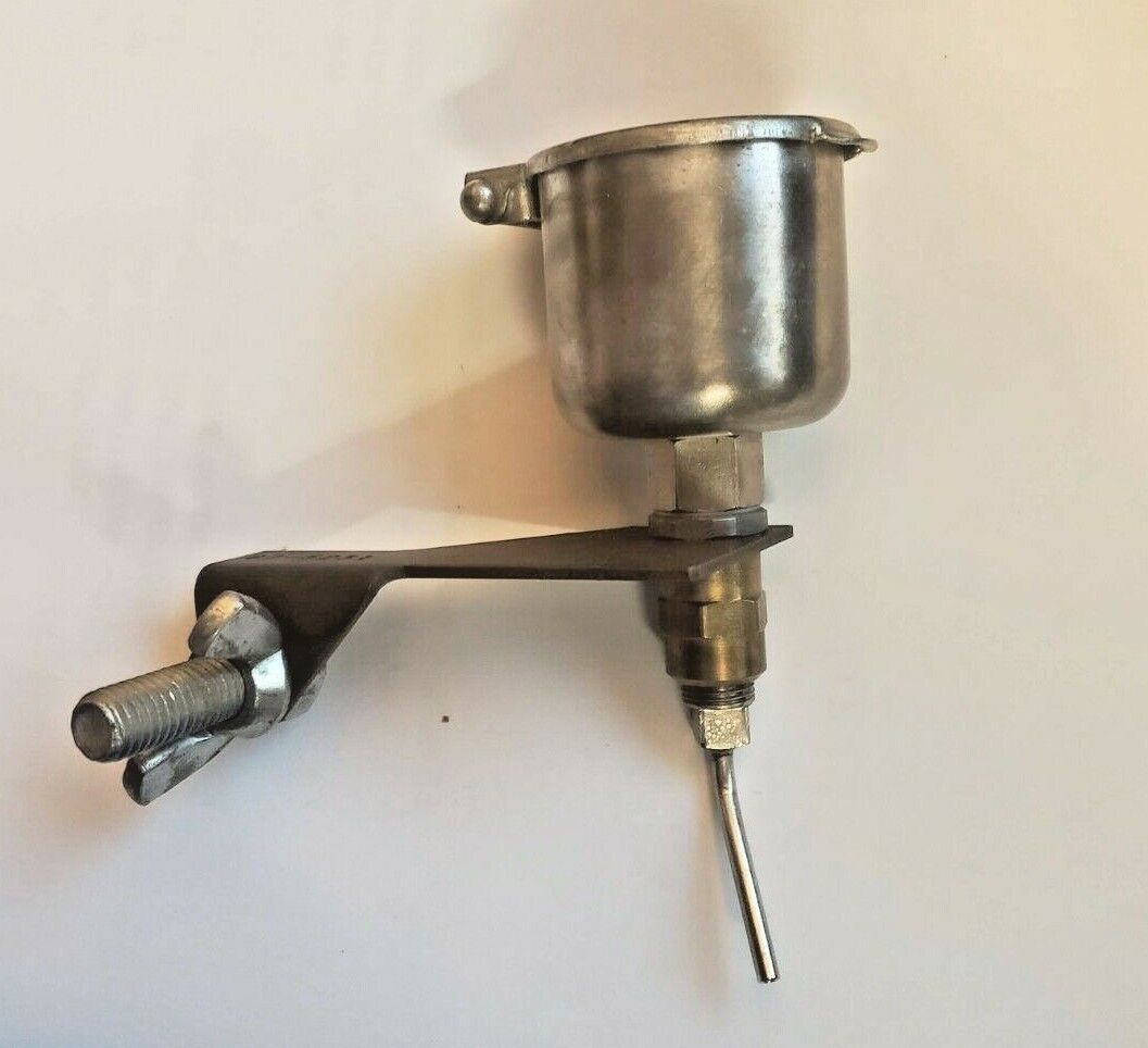 Bacharach 67-5231 CONJUNTO DE ACEITADOR Y SOPORTE DM – Herramienta de banco de pruebas de CA