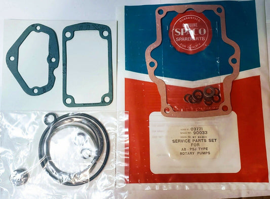 Kit de juntas KT 85181-1 / KT 85181-2 para bomba de inyección American Bosch AB /PJS
