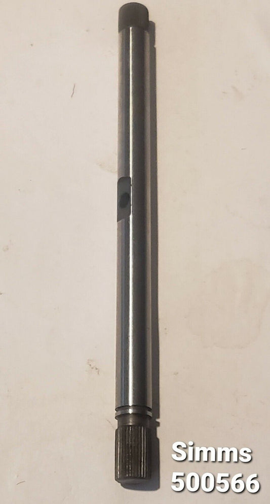 Lucas Cav Simms Welle 500566 für Simms Diesel-Einspritzpumpe.