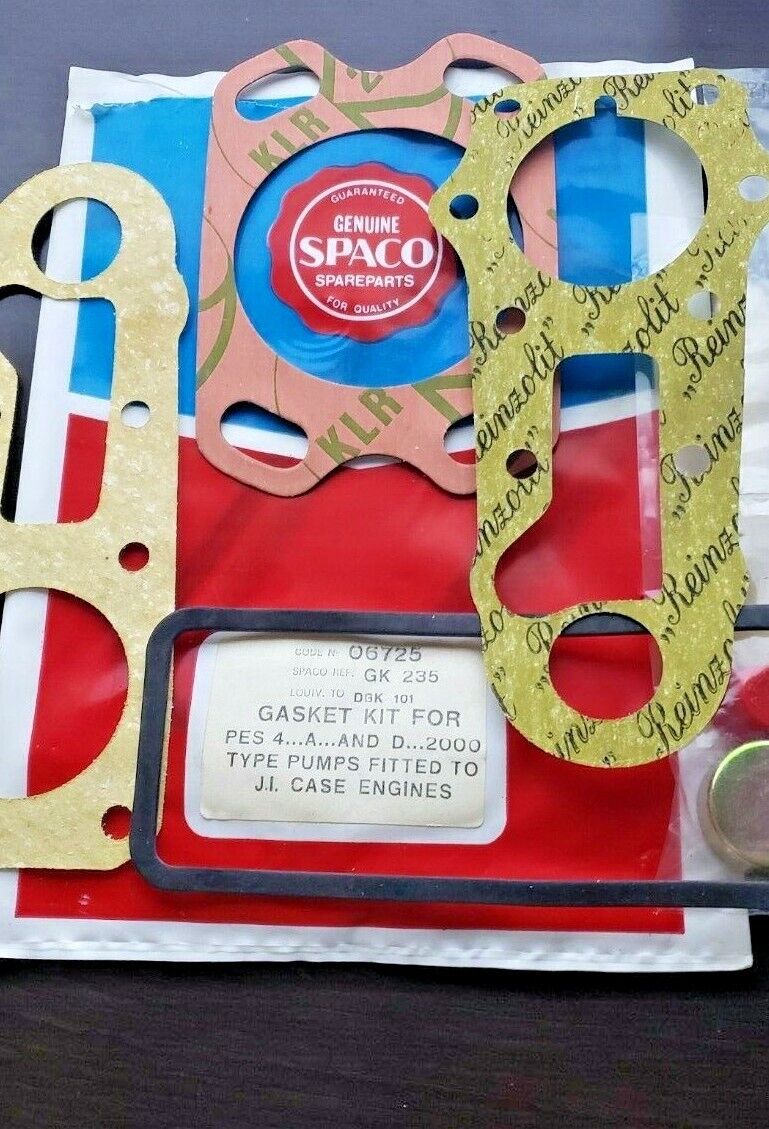 Kit de juntas de bomba de inyección diésel DGK 101 para caja de bombas Bosch PES 4A de 4 cilindros
