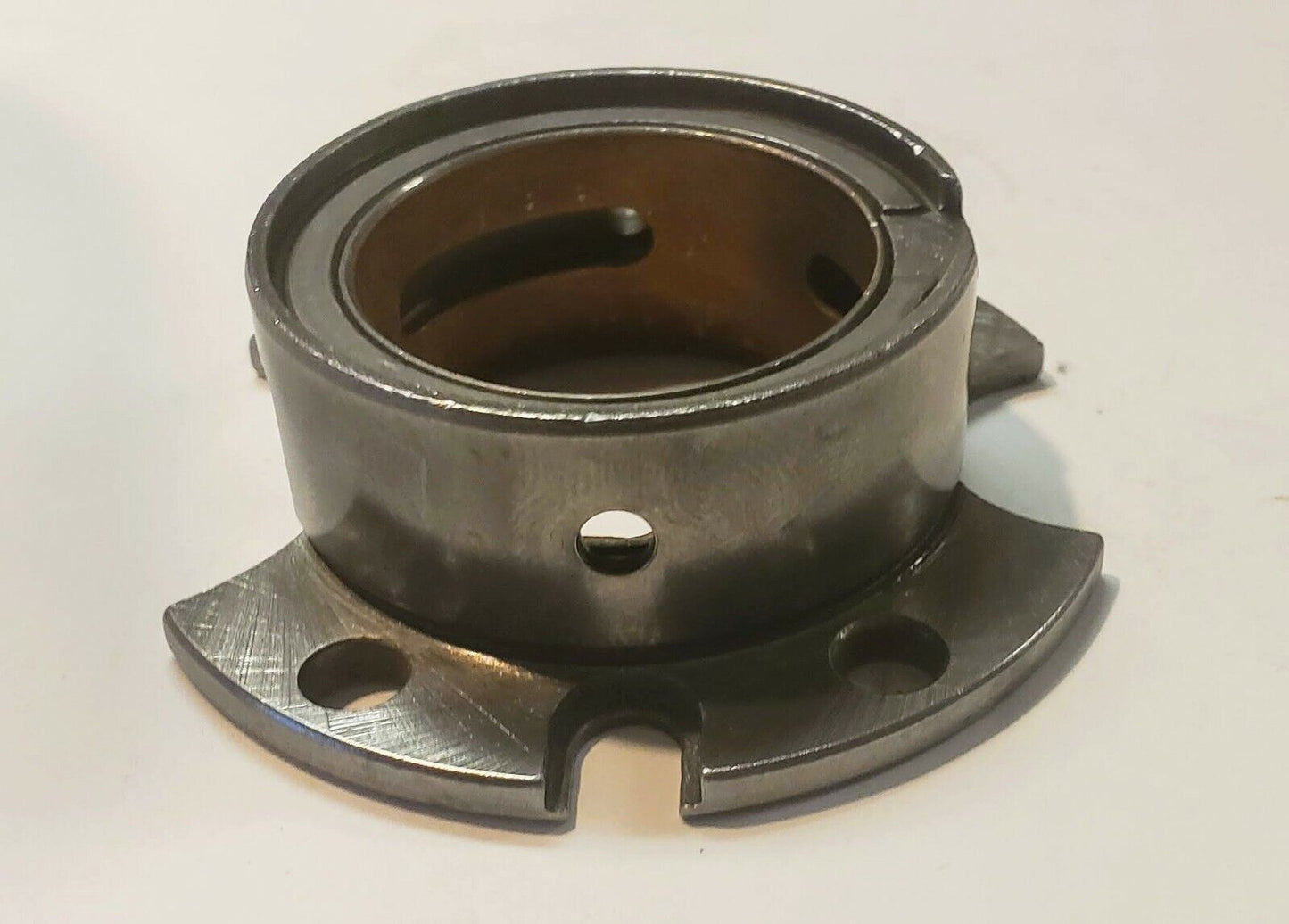 AMBAC INJECTION PUMP PLATE END PL404530, GOOD USED
