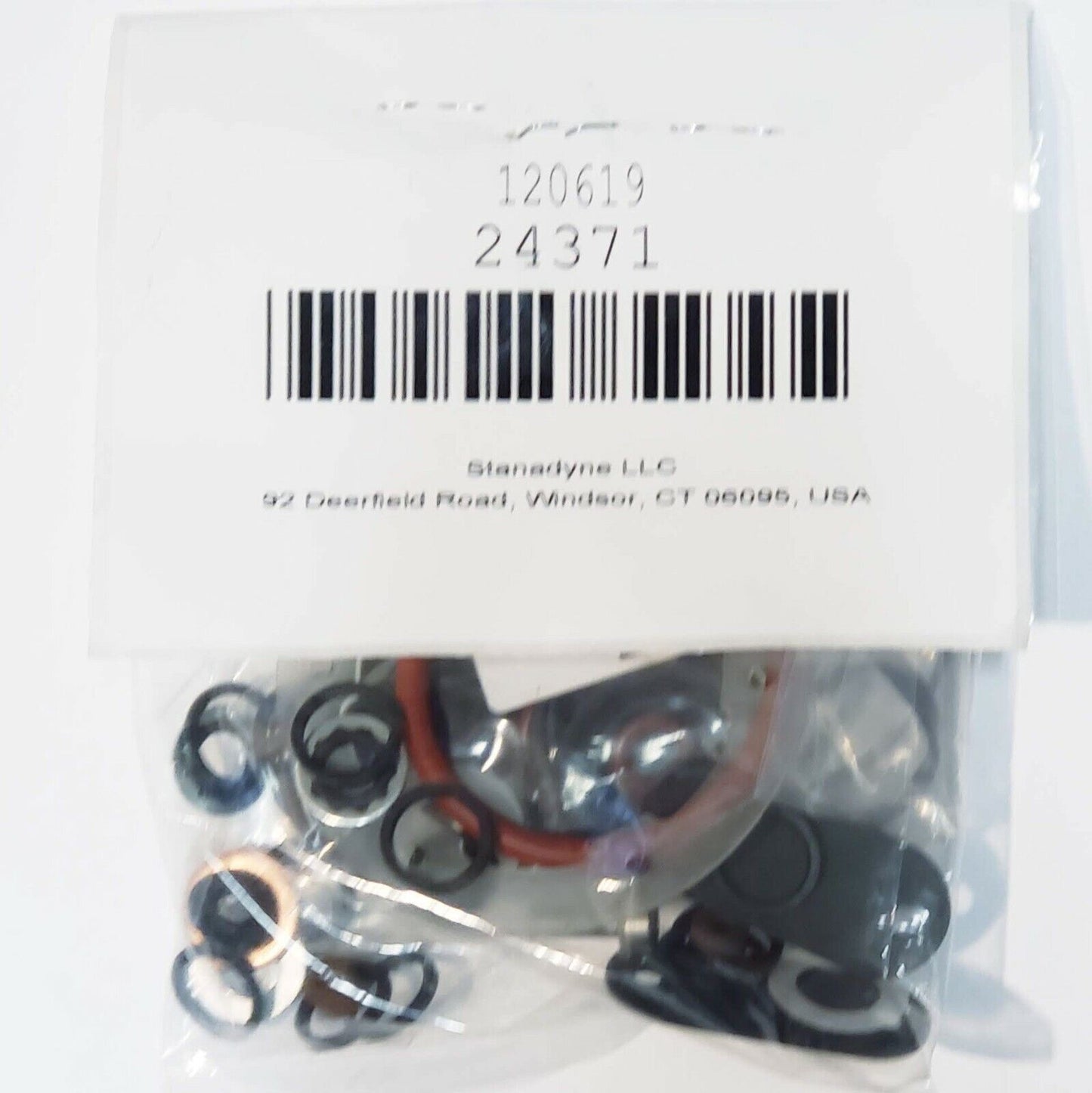 Stanadyne OEM Gasket Seal Kit 24371 for Stanadyne DB/JDB/DC Injection pumps.