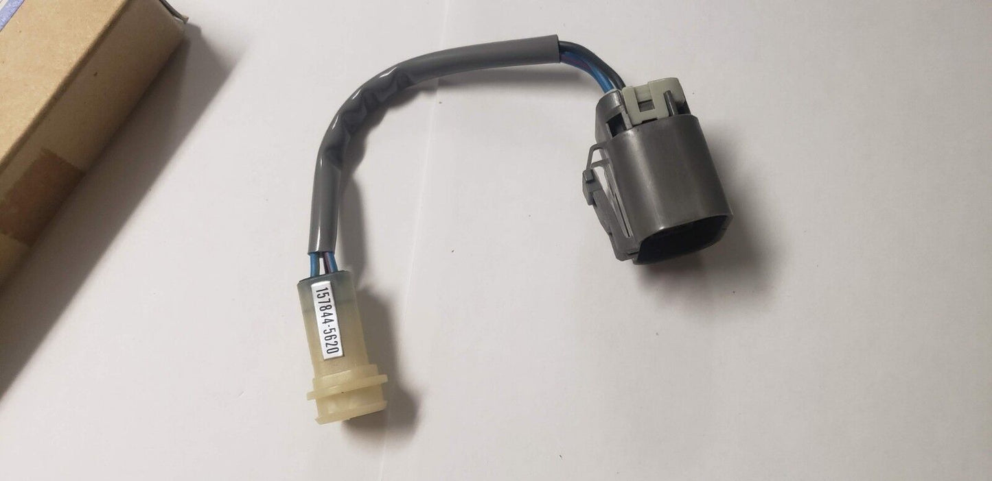 157844-5620 CONECTOR ZEXEL Para conectar potenciómetro al lado de potencia NISSAN