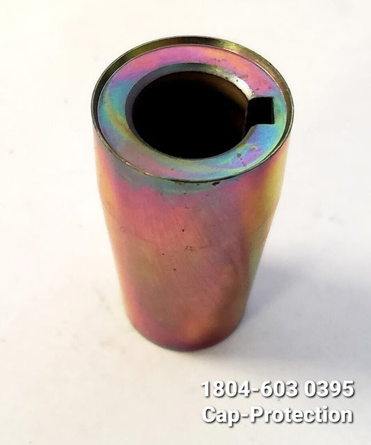 LUCAS CAV 1804-603 TAPA DE PROTECCIÓN PARA BOMBA DE INYECCIÓN DIESEL