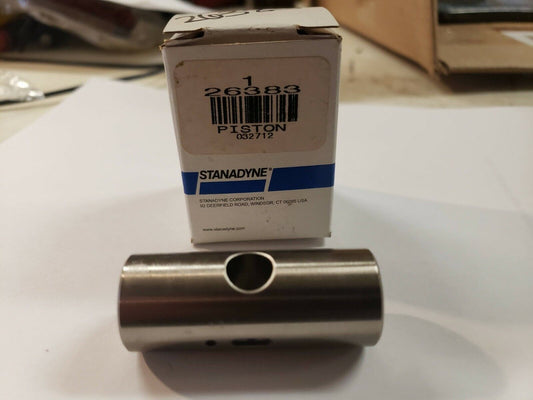 Genuine Stanadyne Advance Piston 26383 for DB2 injection pumps.