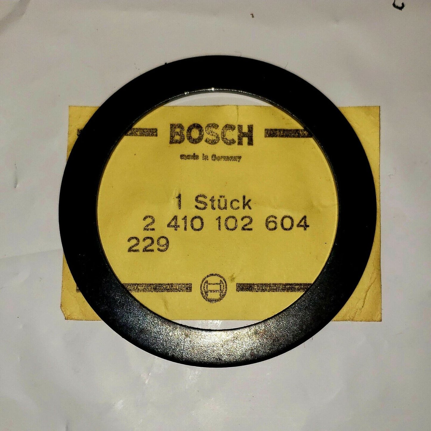 ARANDELA BOSCH 2410102604
