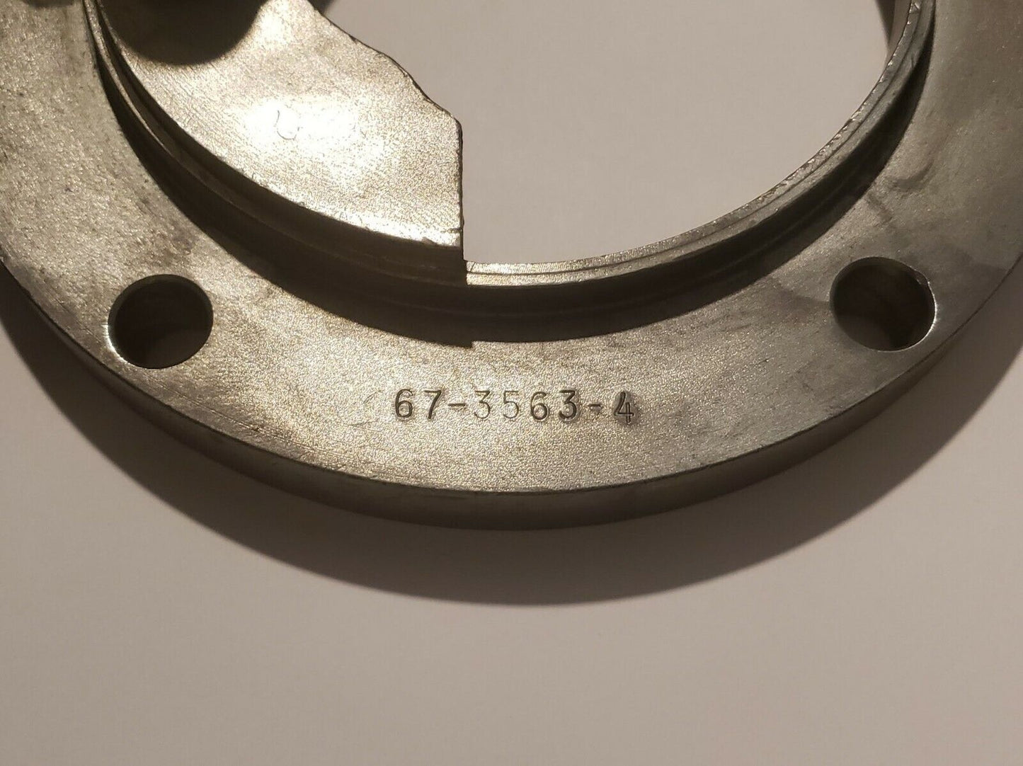 ANILLO ADAPTADOR BACHARACH CONJ. 67-3563-4 PARA MACK BB