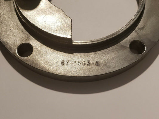 BACHARACH ADAPTER RING ASSY 67-3563-4 FOR MACK BB