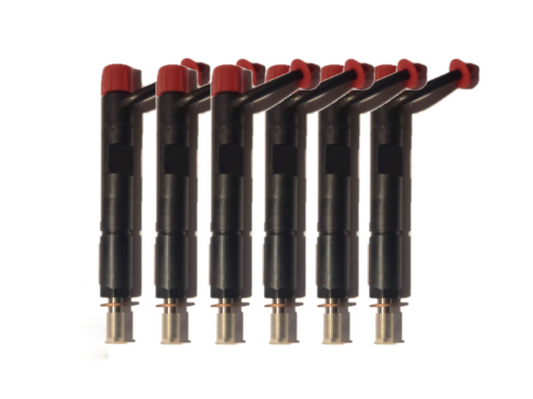 SET AUS (6) Navistar International-Injektoren 1701146C91 KBAL62P10