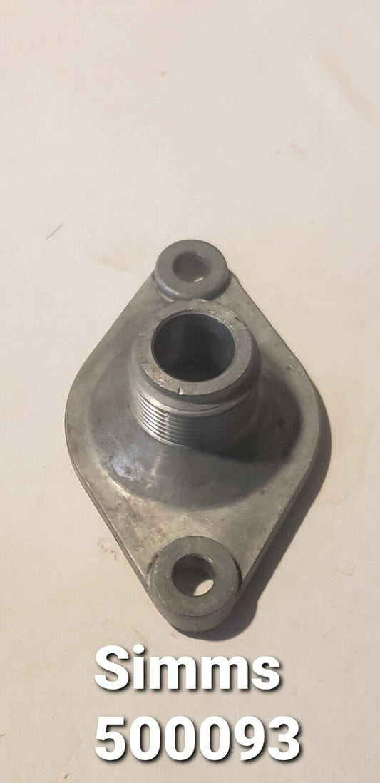 Lucas Cav Simms Gouverneursabdeckung mit Drehzahlmesseranschluss 500093 für Simms-Pumpe.