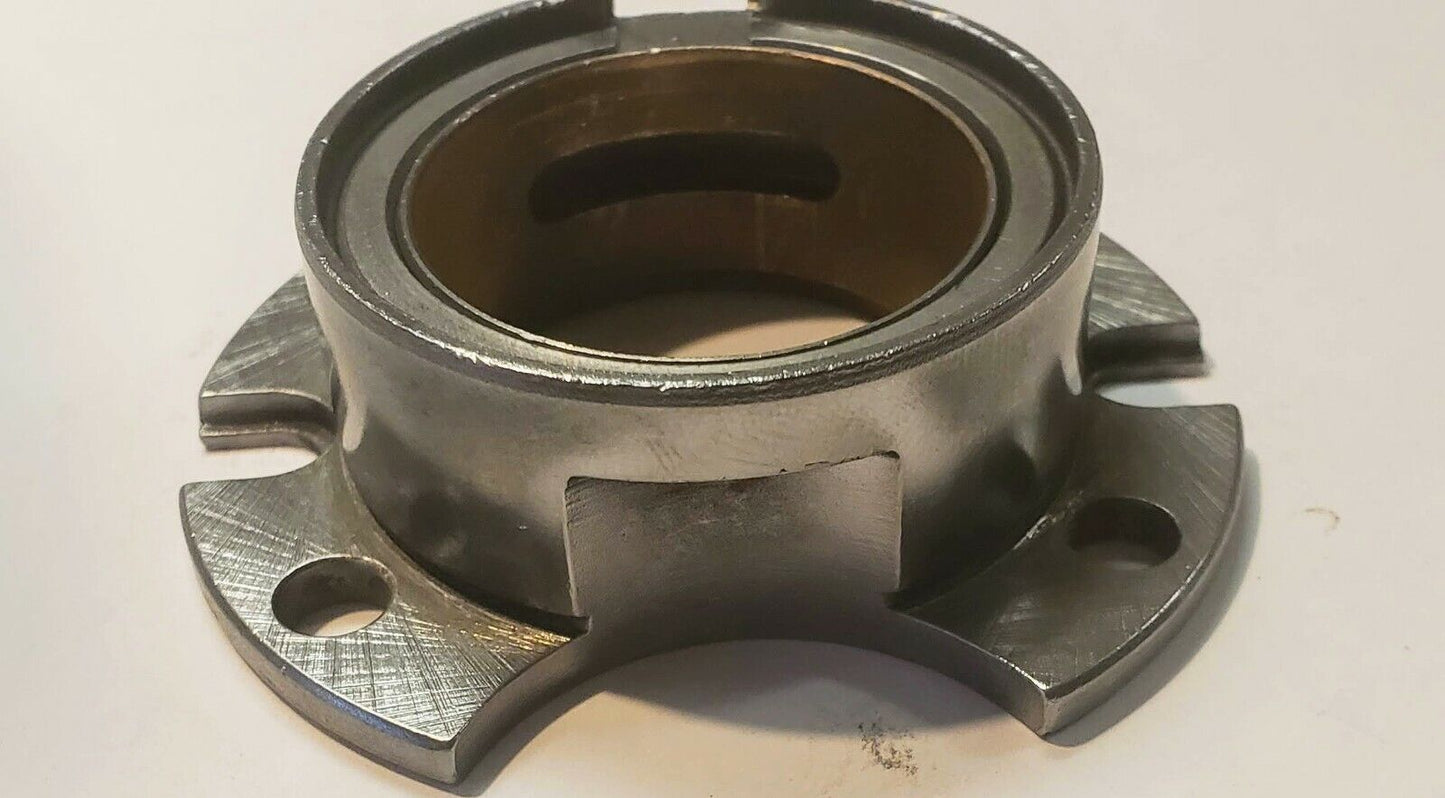 AMBAC INJECTION PUMP PLATE END PL404530, GOOD USED
