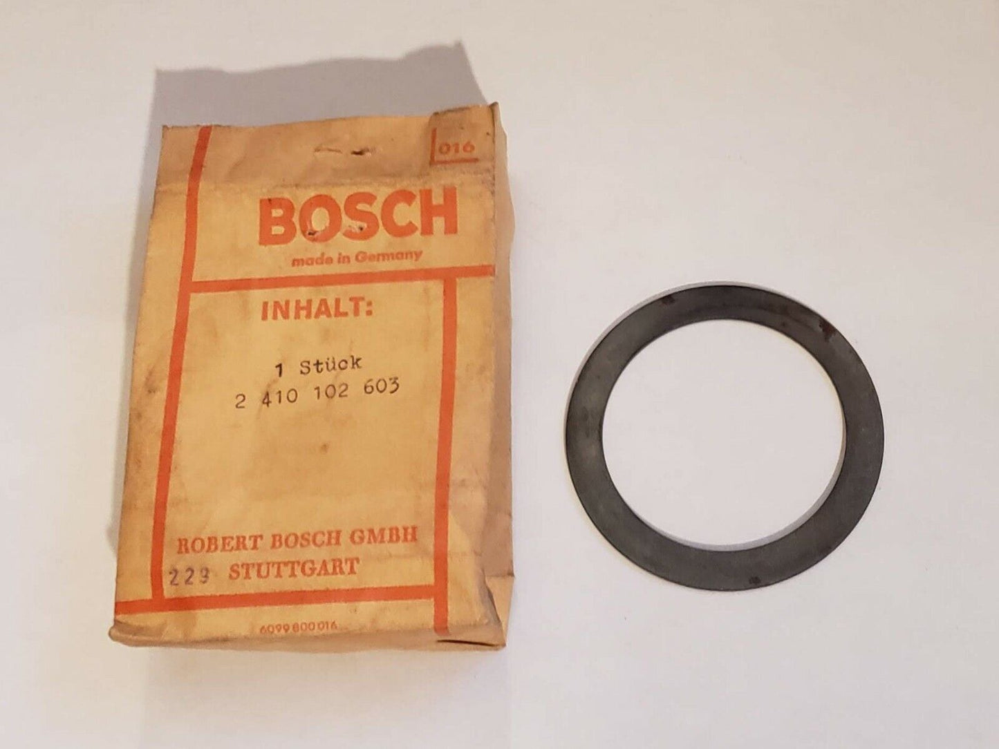 BOSCH 24101032603 washer