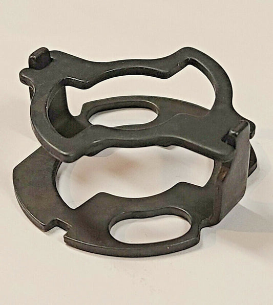 Placas de ajuste de rodillos DELPHI Lucas/CAV 7135-73A. (83913757) SPACO
