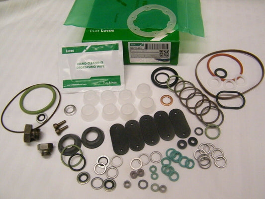 Kit de juntas de calidad LUCAS CAV 24371 para bombas de inyección Stanadyne DB/JDB/DC.