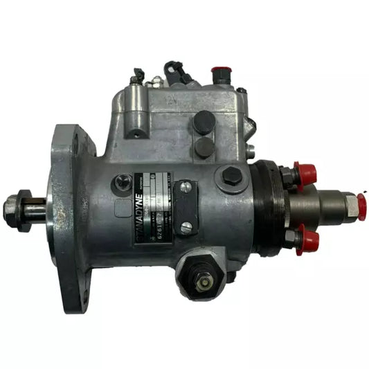 Stanadyne DM Injection Pump Removal and Installation