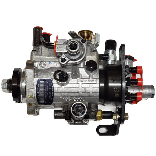 Delphi DP200 Pump, Housing Timed, Removal and Installation