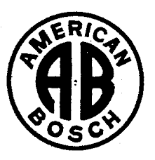 American Bosch