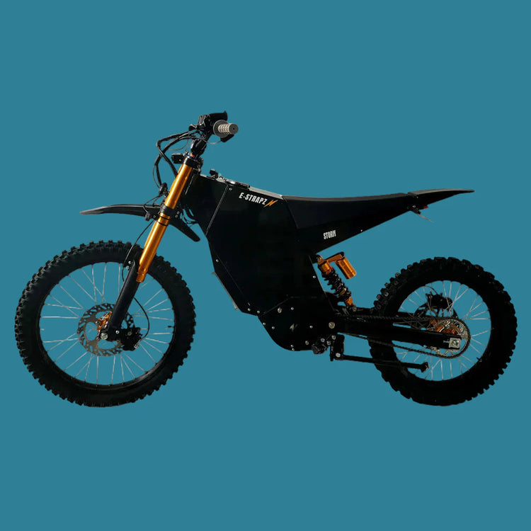 Electric Motorbikes' High Powered 10,000 Watts and up