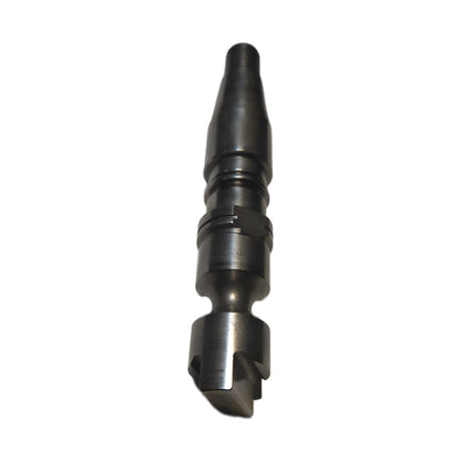 Used Stanadyne 23364 drive shaft for DB2 injection pumps, standing at an angle with the drive tang at the bottom