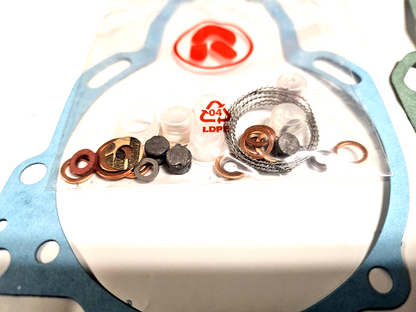 6 Cylinder Simms Minimec Injection Pump Rebuild Kit 506806 /807/808