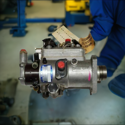 REBUILD SERVICE FOR ALL LUCAS CAV DPA INJECTION PUMPS ALL DPA MODELS