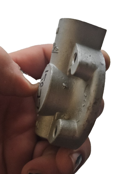 STANADYNE / ROOSA MASTER 15877 END PLATE