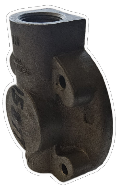 STANADYNE / ROOSA MASTER 15877 END PLATE