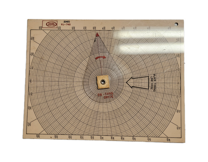 Stanadyne 20401 Timing Mark Locator For DB TANG DRIVE injection Pumps.