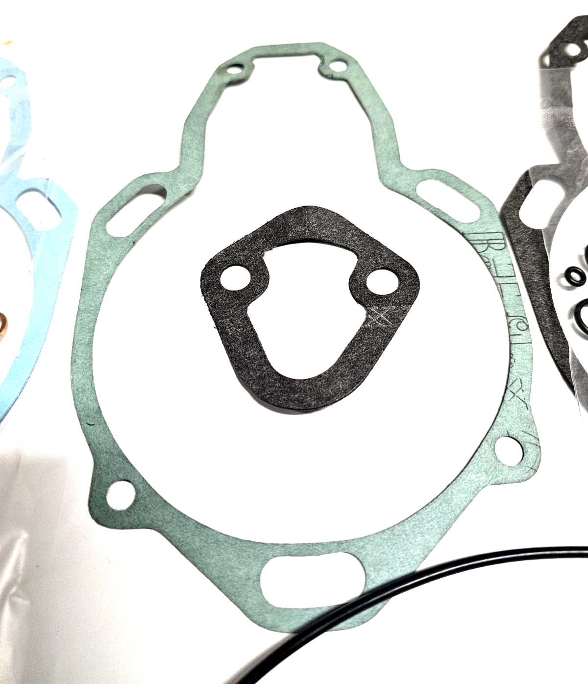 6 Cylinder Simms Minimec Injection Pump Rebuild Kit 506806 /807/808