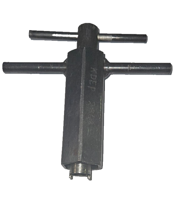 BOSCH INJECTION TOOLD KDEP 2968 TORQUE CAPSULE WRENCH 0 986 611 388