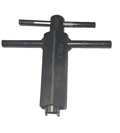 BOSCH INJECTION TOOLD KDEP 2968 TORQUE CAPSULE WRENCH 0 986 611 388